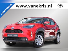 Toyota Yaris Cross - 1.5 Hybrid Active, Parkeersensoren