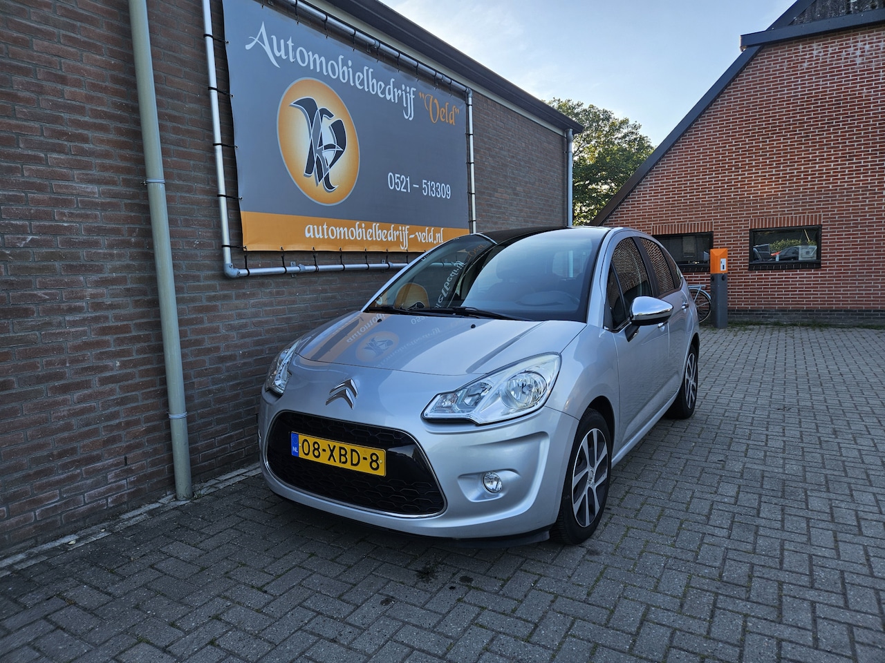 Citroën C3 - 1.6 e-HDi Collection 1.6 e-HDi Collection - AutoWereld.nl