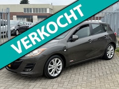 Mazda 3 - 3 1.6 GT-M Line 5 DEURS NL AUTO NAP NAVI l CRUISE l PDC l AIRCO ECC l STOELVERWAMING l 1e