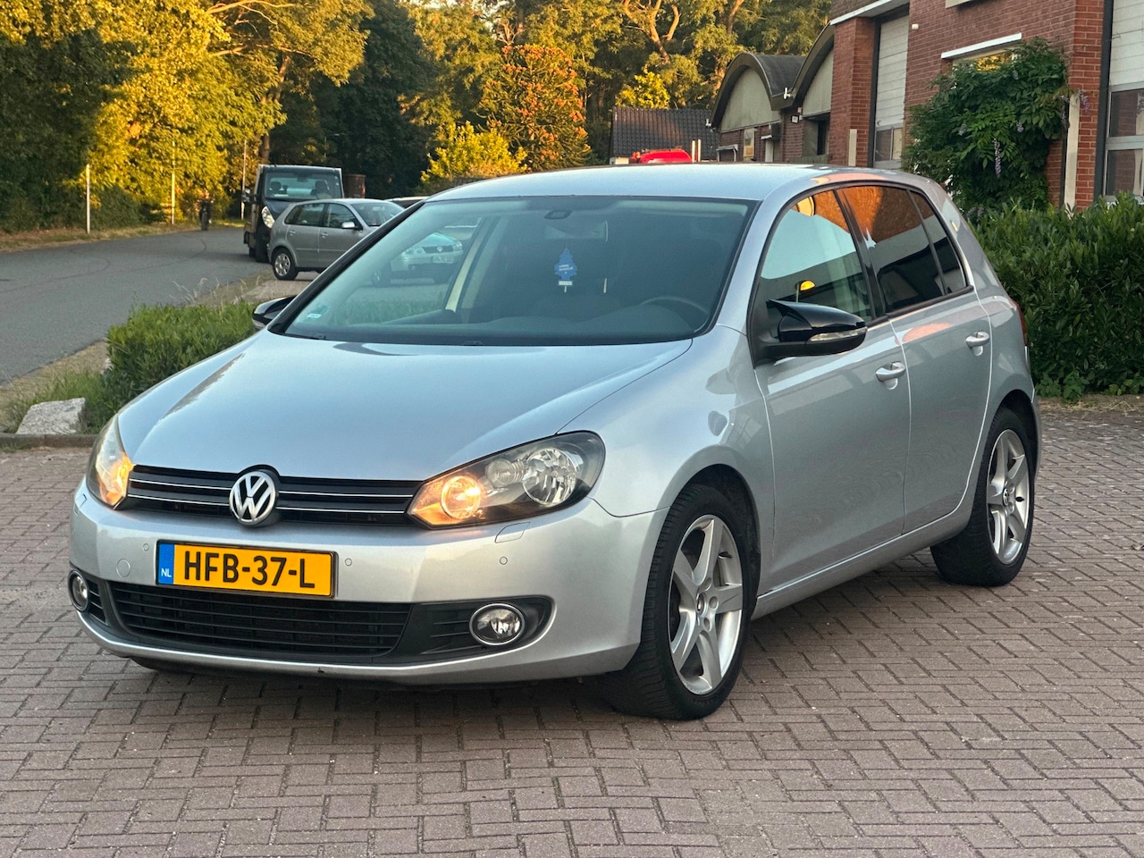 Volkswagen Golf - 1.4 TSI Trendline 1.4 TSI Trendline - AutoWereld.nl