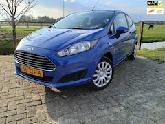 Ford Fiesta - 1.0 Style NIEUWE APK