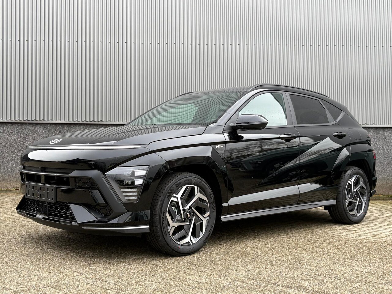 Hyundai Kona - 1.6 GDI HEV N Line | VOORRAAD KORTING! | - AutoWereld.nl