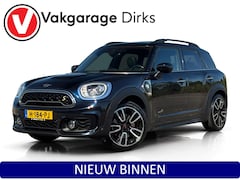 MINI Countryman - 1.5 Cooper S E PHEV ALL4 ✅ JCW ✅ Pano ✅ Leder