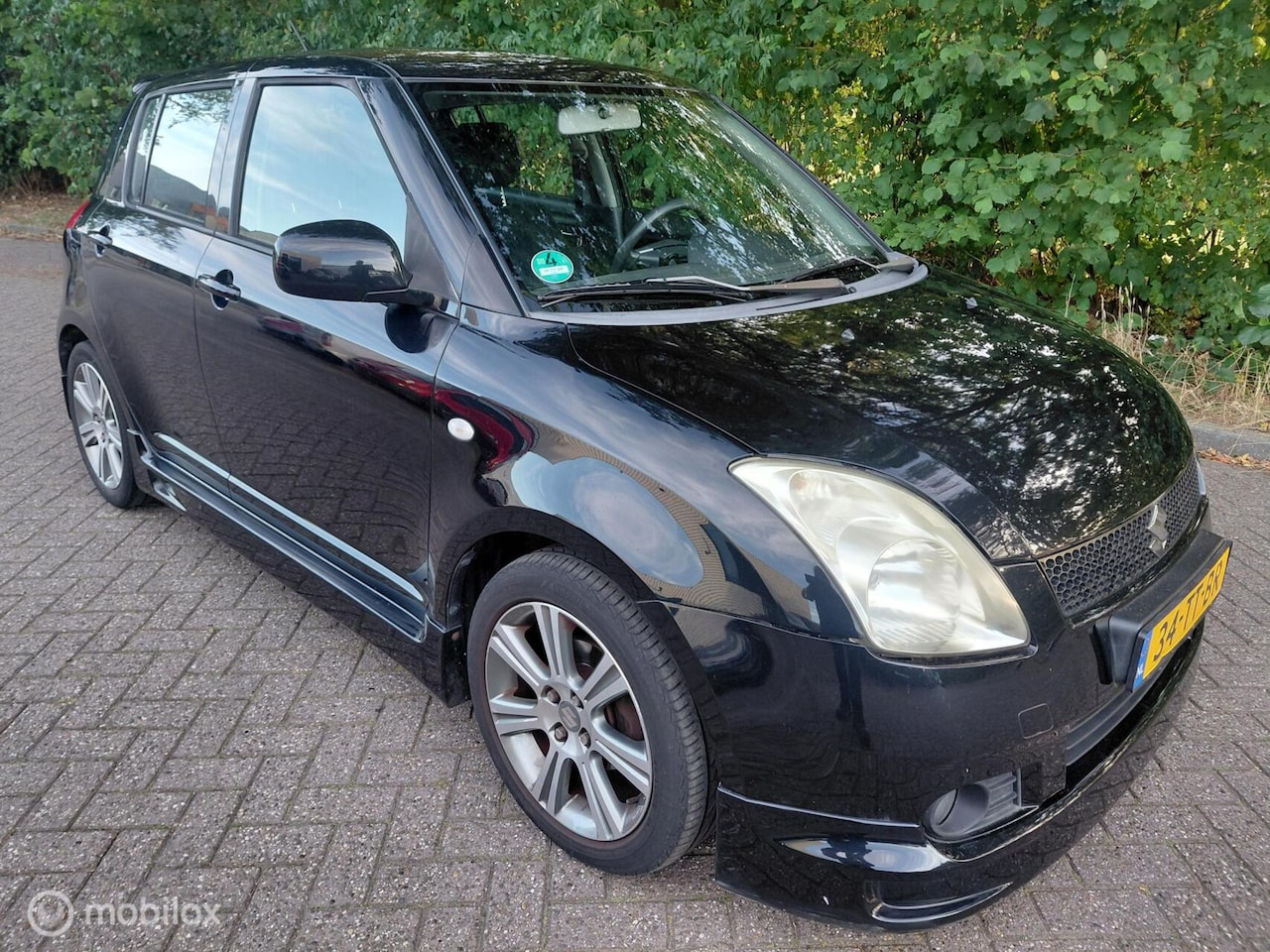 Suzuki Swift - 1.3 Airco NAP 129376 KM Lawaai versnellingsbak - AutoWereld.nl