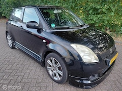 Suzuki Swift - 1.3 Airco NAP 129376 KM Lawaai versnellingsbak