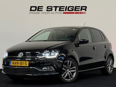 Volkswagen Polo - 1.2 TSI DSG Highline Clima Stoelverwarming Navigatie Led