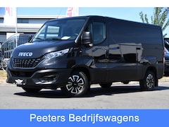 Iveco Daily - 35S18HV 3.0 L2H1 Black Edition Camera, Adaptieve Cruise, LED, 180pk, Automaat, 3500kg Trek
