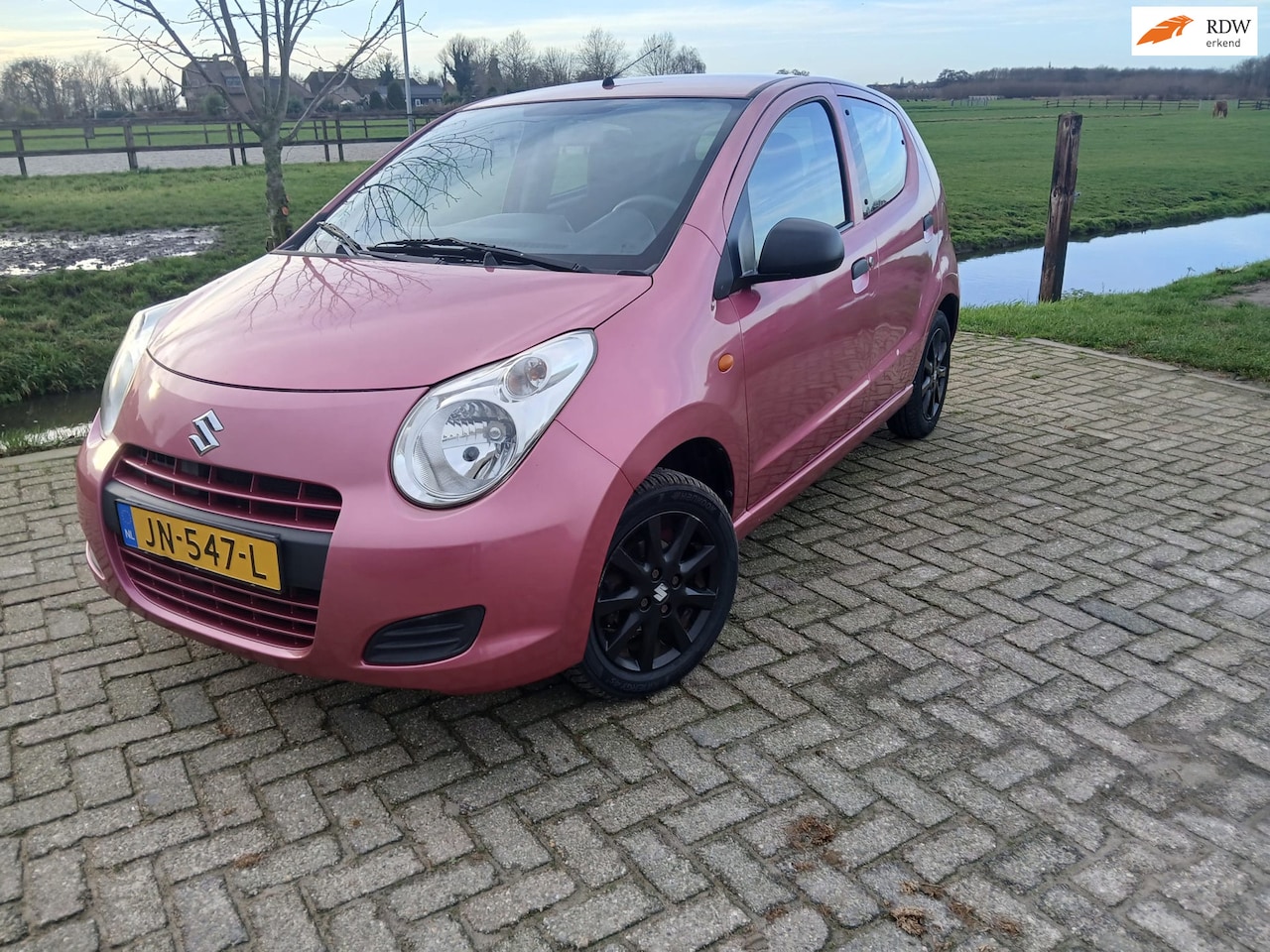 Suzuki Alto - 1.0 Base AIRCO ELEKTRISCHE RAMEN - AutoWereld.nl