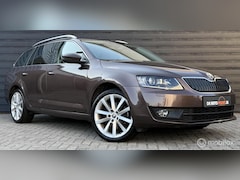 Skoda Octavia Combi - 1.8 TSI 180PK Style Business Trekhaak/LED