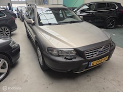 Volvo V70 - 2.4 T AWD Geartronic