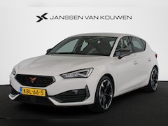 CUPRA Leon - 1.4 e-Hybrid SOH 99% Stoelverwarming Apple CarPlay Navigatie