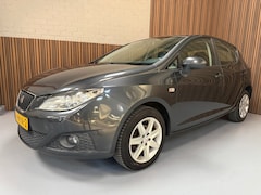 SEAT Ibiza - 1.6 Sport-up 5drs, rijdt en schakelt goed, met APK en trekhaak