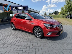 Renault Mégane - 1.2 TCe GT-Line