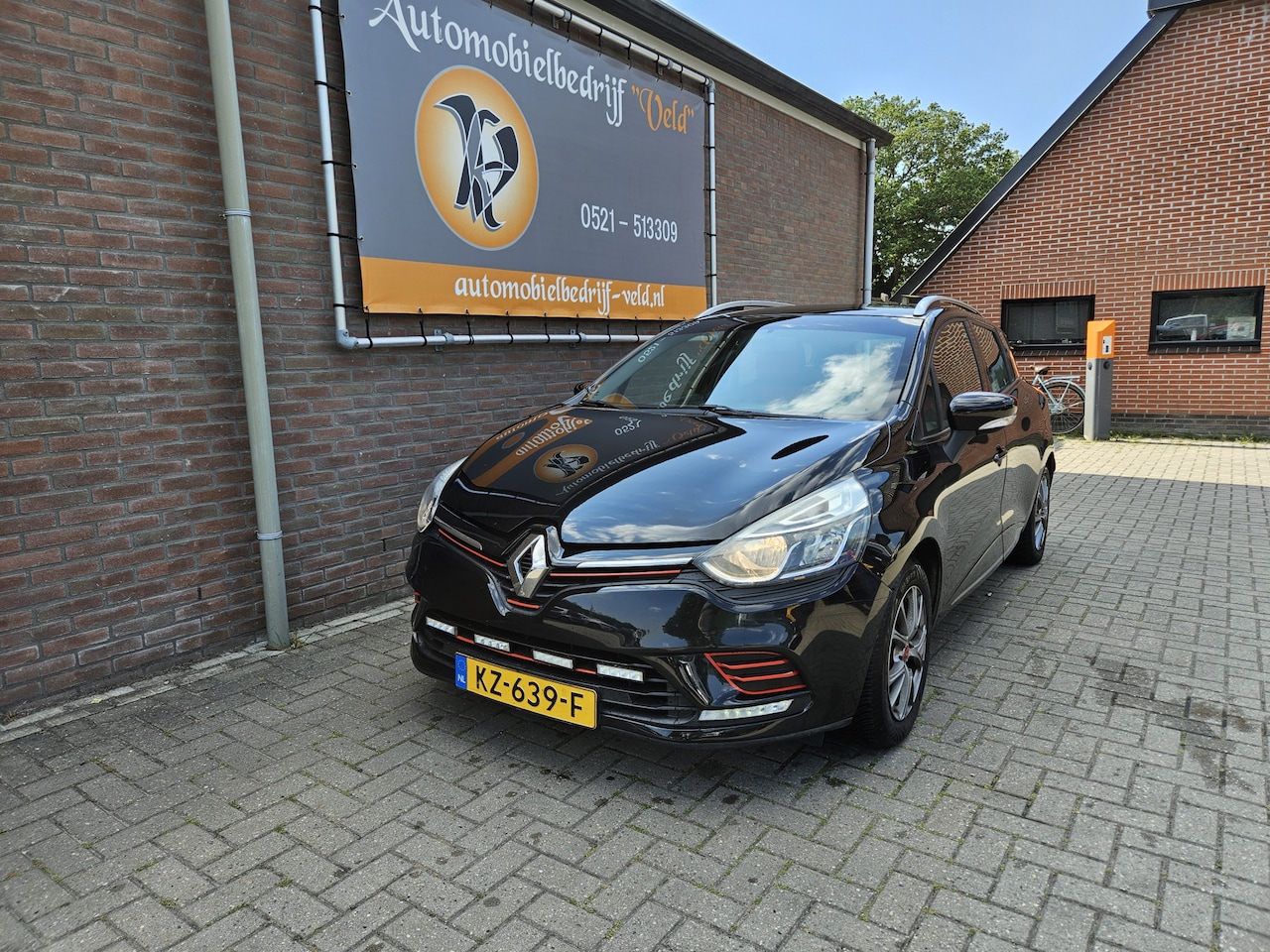 Renault Clio Estate - 0.9 TCe Zen 0.9 TCe Zen - AutoWereld.nl