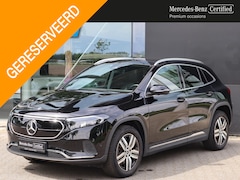 Mercedes-Benz EQA - 250 67 kWh l Trekhaak l Stoelverwarming l Achteruitrij camera