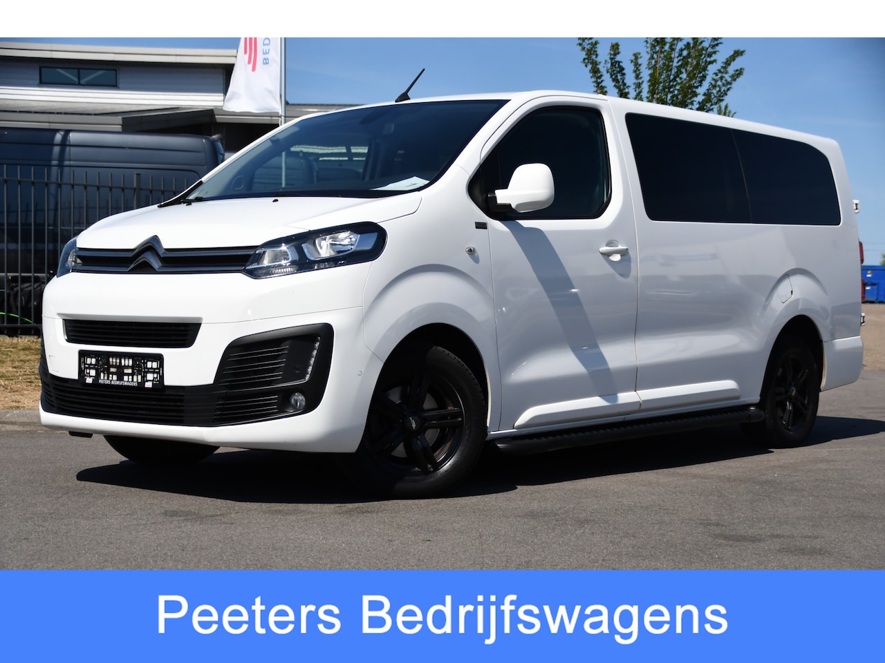 Citroën Jumpy - 2.0 BlueHDI 120 L3 PB Edition Camera, Cruise, Carplay, Clima, 122pk, Trekhaak, 6 zitplaats - AutoWereld.nl