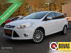 Ford Focus Wagon - 1.6 EcoBoost Lease Titanium
