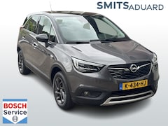 Opel Crossland X - 1.2 Turbo Innovation 110 Pk, Airco/ECC, Navigatie. Camera,