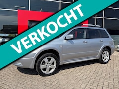 Mitsubishi Outlander Sport - 2.4 Intense 4WD l Automaat l Trekhaak