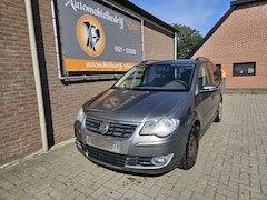 Volkswagen Touran - 1.9 TDI 77kw (automaat probleem)