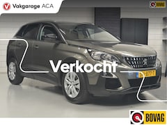 Peugeot 3008 - 1.2 PureTech Blue Lease Executive