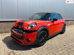 MINI 3-Deurs - 2.0 Cooper S John Cooper Works PanoDak, Navigatie, JCW Pakket