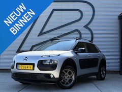 Citroën C4 Cactus - 1.2 PureTech Shine Navi|Camera|D-riem vv in 2025|Trekhaak|Clima|Cruise|PDC|N.A.P|APK tot 1