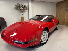 Chevrolet Corvette - USA 5.7 Coupé TARGA, 50457 KM, UNIEK, AIRCO, AUTOMAAT, LEDER, ETC