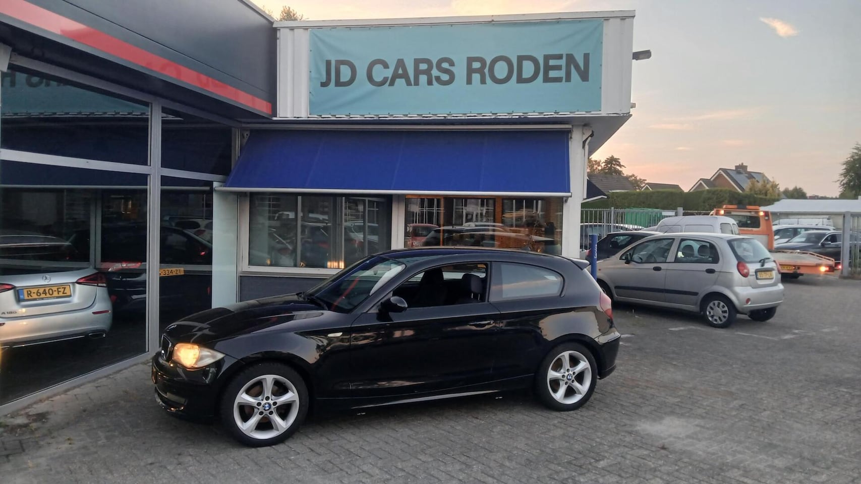 BMW 1-serie - 118i Business Line! Luxe! Netjes! Apk! Koopje! - AutoWereld.nl