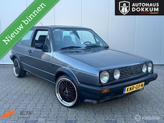 Volkswagen Golf - 2 1.6 GTD Oldtimer / Wegenbelastingvrij