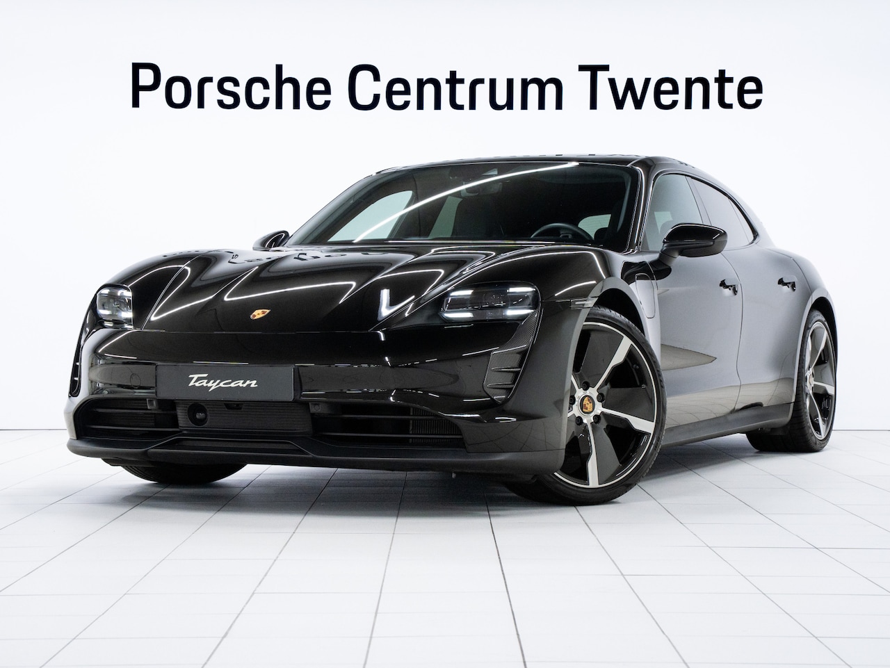 Porsche Taycan Sport Turismo - AutoWereld.nl