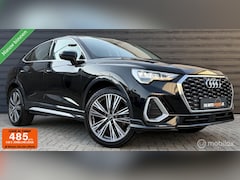 Audi Q3 Sportback - 45 TFSI e S-line Carplay/LED/Leder/Winterpakket