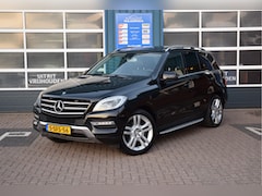 Mercedes-Benz M-klasse - 350 BlueTEC - Nette auto - Goed onderhouden