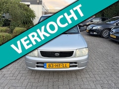 Daihatsu Cuore - 1.0-12V XTi