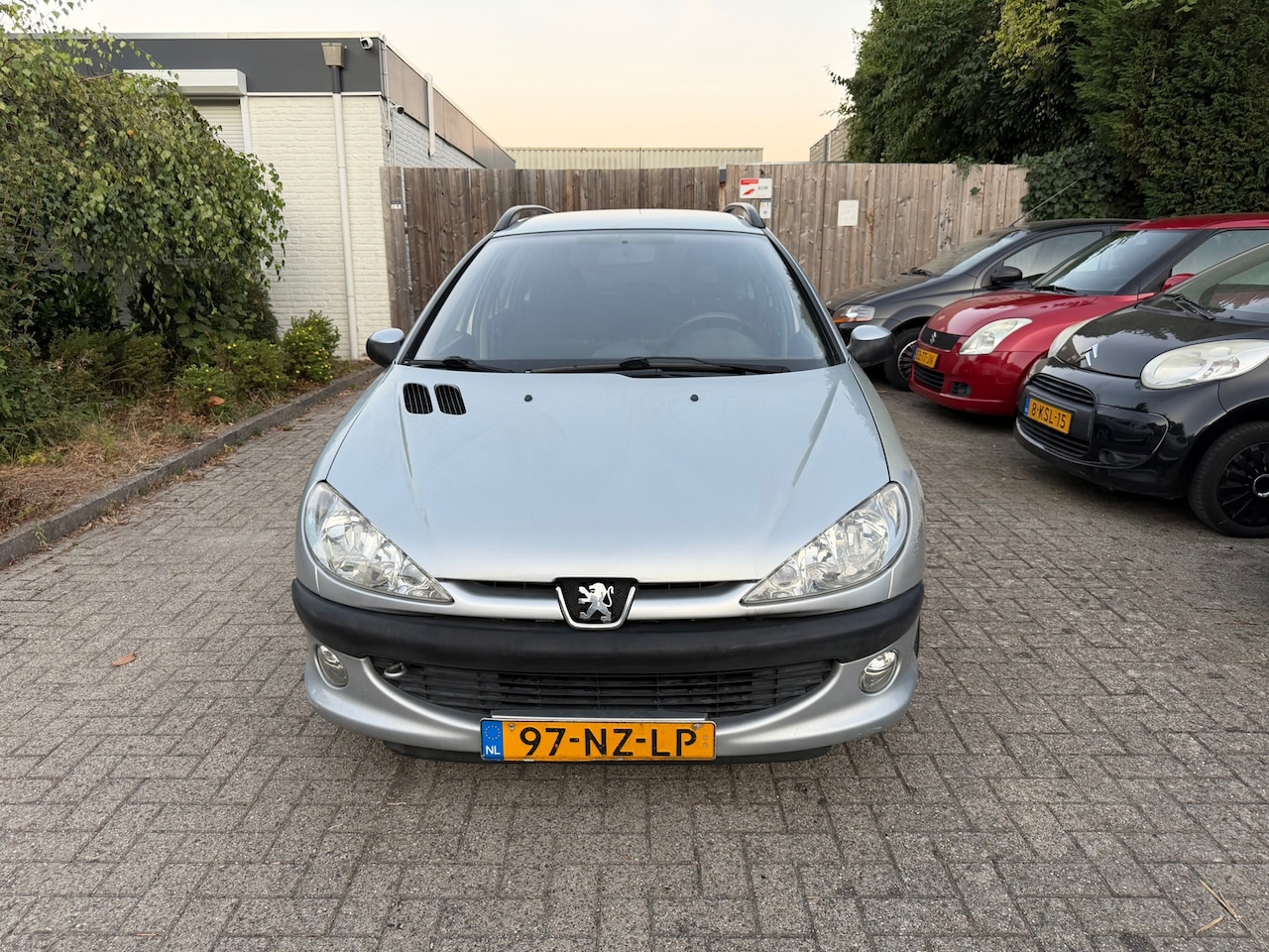 Peugeot 206 SW - 1.6-16V XS 1.6-16V XS - AutoWereld.nl