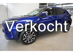 Toyota Yaris Cross - 1.5 Hybrid adaptive cruise control | android auto / apple carplay