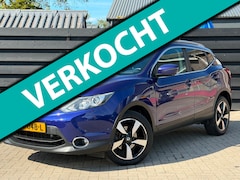 Nissan Qashqai - 1.6 Tekna I Trekhaak I Leder I Navi I LaneAssist