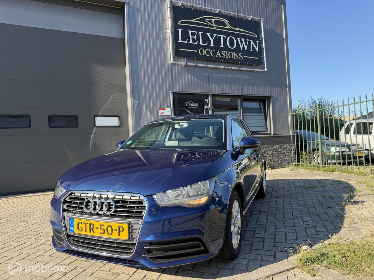 Audi A1 - 1.2 TFSI Pro Line | Navi | Airco | Nieuwe Ketting! - AutoWereld.nl