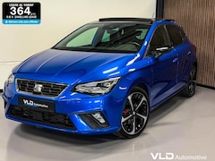 SEAT Ibiza - 1.0 TSI FR LED PANO BEATS CAM CARPLAY ALCANTARA