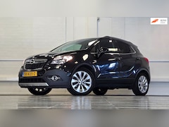 Opel Mokka - 1.4 T Cosmo Camera Navi Trekhaak Mooi