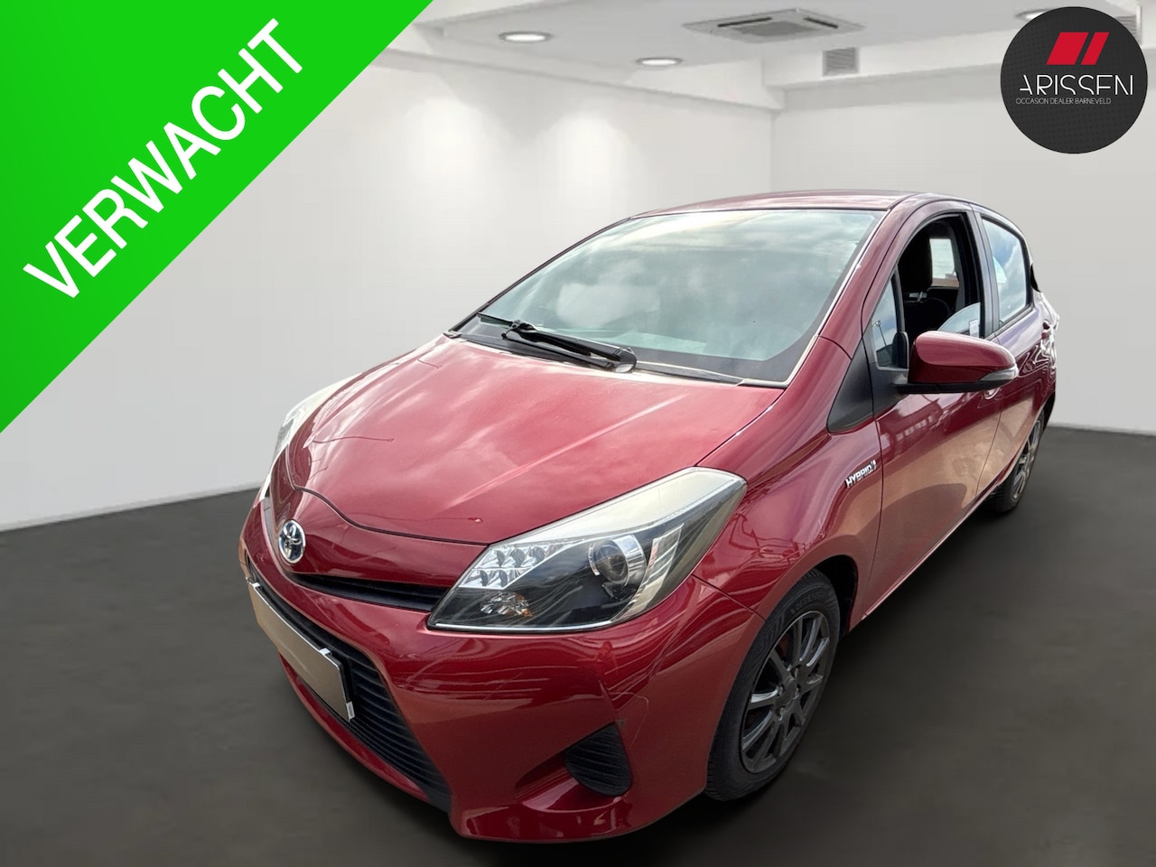 Toyota Yaris - 1.5 Full Hybrid Aspiration 1.5 Full Hybrid Aspiration - AutoWereld.nl