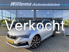 Skoda Scala - 1.5 TSI Sport Business Stoelverwarming, App-Connect & Panorama Dak
