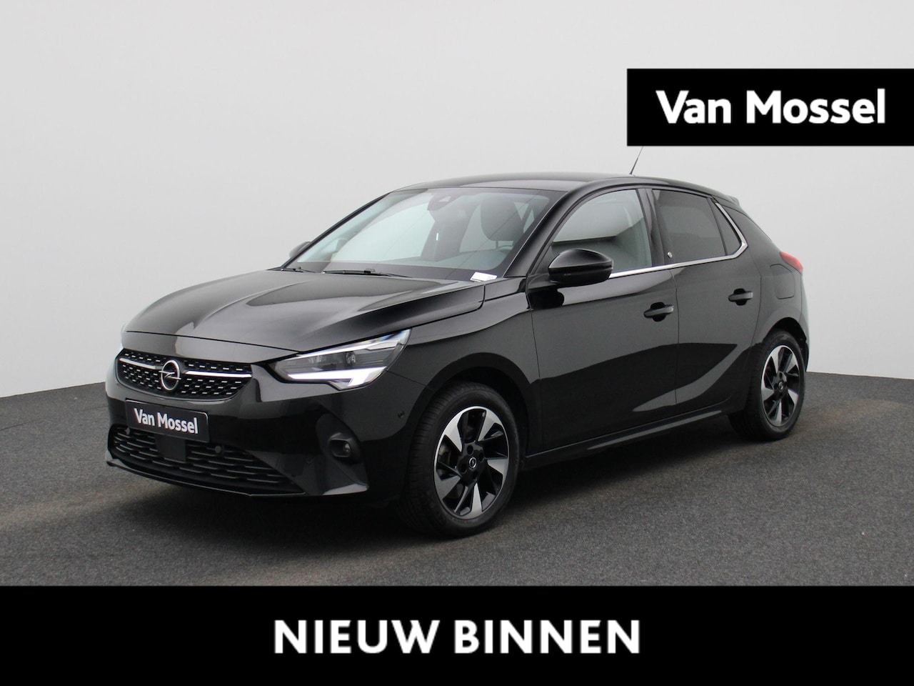 Opel Corsa-e - Elegance | WORDT VERWACHT | ACHTERUITRIJCAMERA | APPLE CARPLAY - ANDROID AUTO | CLIMATE CO - AutoWereld.nl
