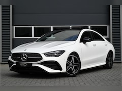 Mercedes-Benz CLA-Klasse - 180 AMG / PANO / NIGHT / SFEERVERLICHTING / 360 CAMERA / LED / FACELIFT