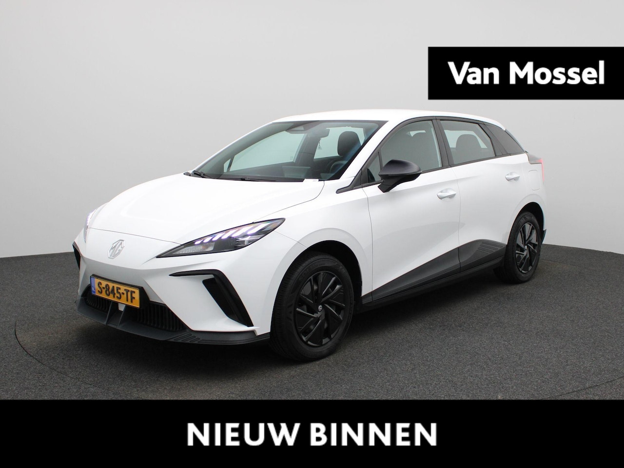 MG MG4 Electric - Standard 51 kWh | WORDT VERWACHT | APPLE CARPLAY - ANDROID AUTO | CLIMATE CONTROL | CRUISE - AutoWereld.nl