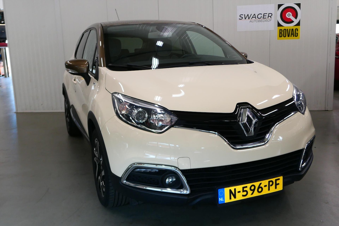 Renault Captur - TCe 120pk Automaat Dynamique - AutoWereld.nl