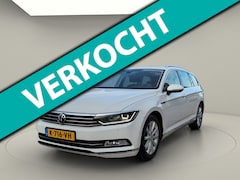 Volkswagen Passat Variant - 2.0 TSI 4Motion Highline DSG