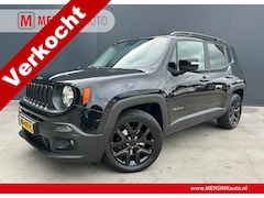 Jeep Renegade - 1.6 E-Torq Night Eagle II NAVI CRUISE ECC LMV