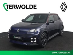 Renault 5 - 5 Techno | Achteruitrijcamera | ISOFIX-bevestigingssysteem voor kinderzitjes op passagiers