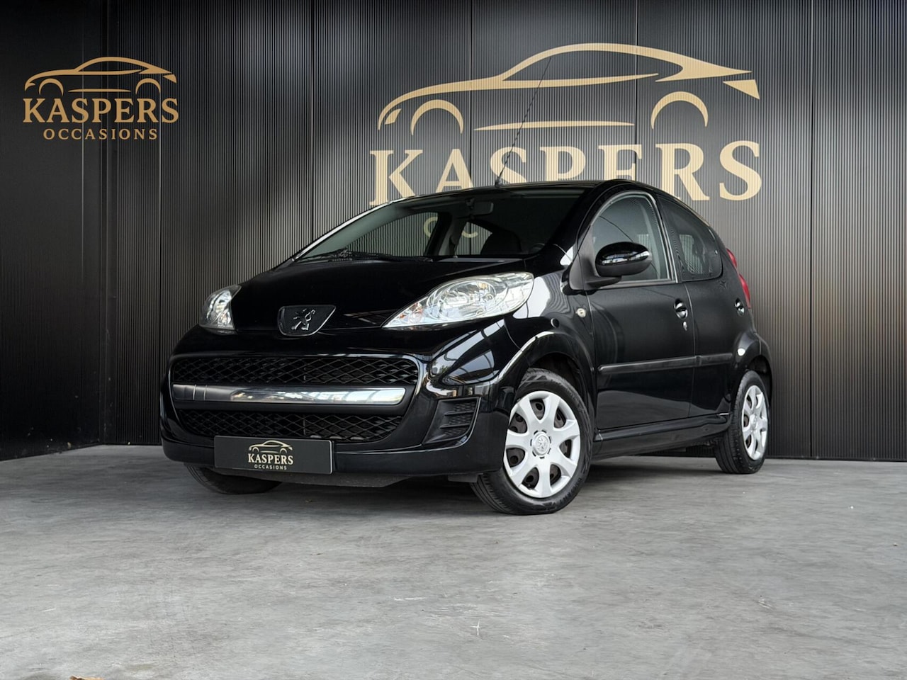 Peugeot 107 - 1.0-12V Millesim 200 |Airco|5drs|Automaat|NAP| - AutoWereld.nl